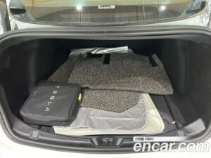 Tesla Model 3 LONG RANGE 2022 года из Южной Кореи