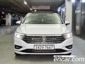 Volkswagen Jetta 1.4 TSI Prestige 2020 года из Южной Кореи