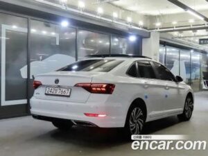 Volkswagen Jetta 1.4 TSI Prestige 2020 года из Южной Кореи