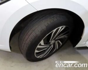 Volkswagen Jetta 1.4 TSI Prestige 2020 года из Южной Кореи
