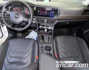 Volkswagen Jetta 1.4 TSI Prestige 2020 года из Южной Кореи