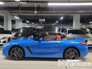 BMW Z4 sDrive20i M Sport 2021 года из Южной Кореи