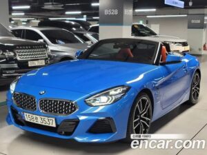 BMW Z4 sDrive20i M Sport 2021 года из Южной Кореи