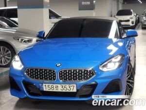 BMW Z4 sDrive20i M Sport 2021 года из Южной Кореи