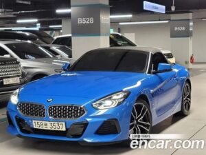 BMW Z4 sDrive20i M Sport 2021 года из Южной Кореи