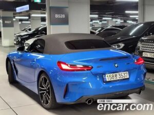 BMW Z4 sDrive20i M Sport 2021 года из Южной Кореи