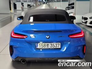 BMW Z4 sDrive20i M Sport 2021 года из Южной Кореи
