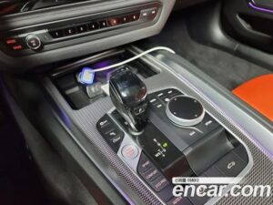 BMW Z4 sDrive20i M Sport 2021 года из Южной Кореи