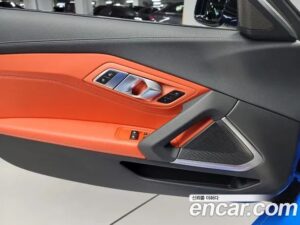 BMW Z4 sDrive20i M Sport 2021 года из Южной Кореи