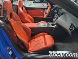 BMW Z4 sDrive20i M Sport 2021 года из Южной Кореи