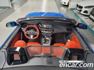 BMW Z4 sDrive20i M Sport 2021 года из Южной Кореи