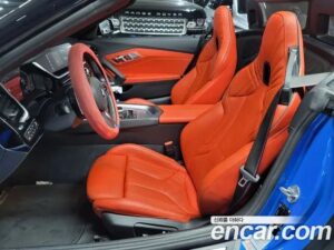 BMW Z4 sDrive20i M Sport 2021 года из Южной Кореи