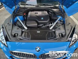 BMW Z4 sDrive20i M Sport 2021 года из Южной Кореи