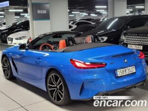 BMW Z4 sDrive20i M Sport 2021 года из Южной Кореи