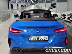 BMW Z4 sDrive20i M Sport 2021 года из Южной Кореи