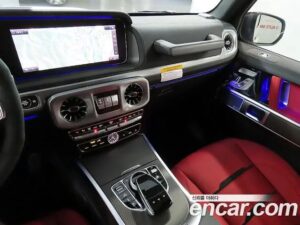 Mercedes-Benz G-Class AMG G63 Edition 55 2022 года из Южной Кореи