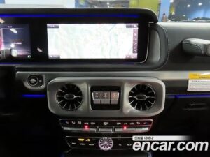 Mercedes-Benz G-Class AMG G63 Edition 55 2022 года из Южной Кореи