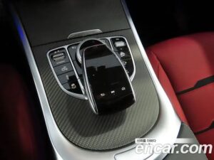 Mercedes-Benz G-Class AMG G63 Edition 55 2022 года из Южной Кореи