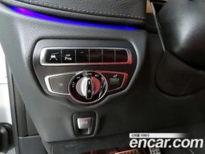 Mercedes-Benz G-Class AMG G63 Edition 55 2022 года из Южной Кореи
