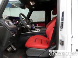 Mercedes-Benz G-Class AMG G63 Edition 55 2022 года из Южной Кореи