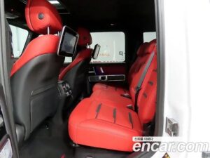 Mercedes-Benz G-Class AMG G63 Edition 55 2022 года из Южной Кореи