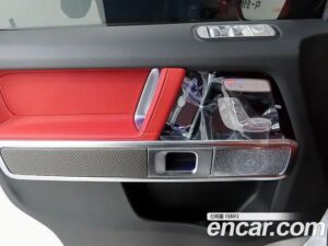 Mercedes-Benz G-Class AMG G63 Edition 55 2022 года из Южной Кореи
