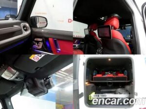Mercedes-Benz G-Class AMG G63 Edition 55 2022 года из Южной Кореи