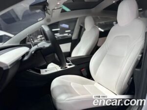 Tesla Model 3 Performance 2020 года из Южной Кореи