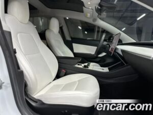 Tesla Model 3 Performance 2020 года из Южной Кореи
