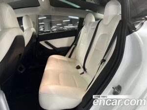 Tesla Model 3 Performance 2020 года из Южной Кореи