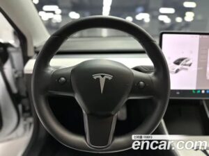 Tesla Model 3 Performance 2020 года из Южной Кореи