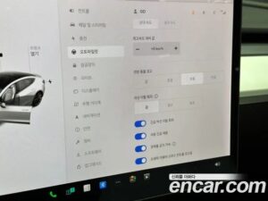 Tesla Model 3 Performance 2020 года из Южной Кореи