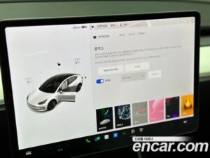 Tesla Model 3 Performance 2020 года из Южной Кореи