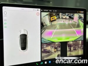 Tesla Model 3 Performance 2020 года из Южной Кореи