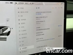 Tesla Model 3 Performance 2020 года из Южной Кореи