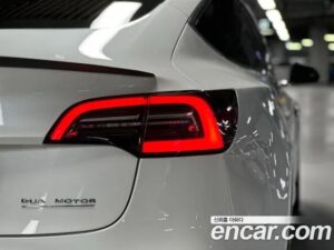 Tesla Model 3 Performance 2020 года из Южной Кореи