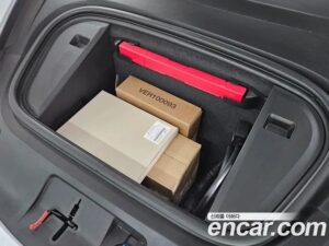 Porsche Taycan 4S 2021 года из Южной Кореи