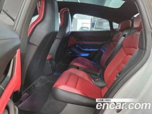 Porsche Taycan 4S 2021 года из Южной Кореи
