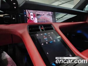 Porsche Taycan 4S 2021 года из Южной Кореи
