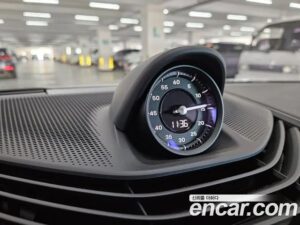 Porsche Taycan 4S 2021 года из Южной Кореи