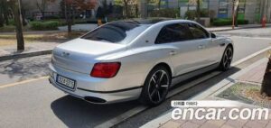 Bentley Flying Spur 6.0 2020 года из Южной Кореи