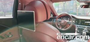 Bentley Flying Spur 6.0 2020 года из Южной Кореи