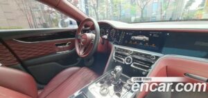 Bentley Flying Spur 6.0 2020 года из Южной Кореи