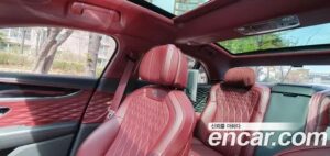 Bentley Flying Spur 6.0 2020 года из Южной Кореи