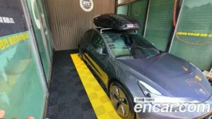 Tesla Model 3 LONG RANGE 2021 года из Южной Кореи