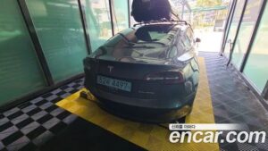 Tesla Model 3 LONG RANGE 2021 года из Южной Кореи