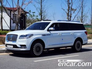 Lincoln Navigator 3.5L 2021 года из Южной Кореи