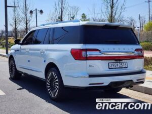 Lincoln Navigator 3.5L 2021 года из Южной Кореи