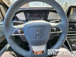Lincoln Navigator 3.5L 2021 года из Южной Кореи