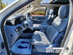 Lincoln Navigator 3.5L 2021 года из Южной Кореи